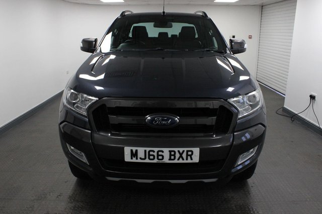 View our FORD RANGER