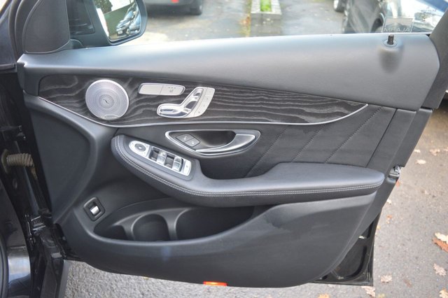 2016 MERCEDES-BENZ GLC 2016 2.1 GLC250d AMG Line (Premium Plus) SUV 5dr Diesel G-Tronic 4MATIC Euro 6 (s/s) (204 ps) - Photo 7