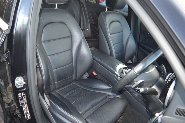 2016 MERCEDES-BENZ GLC 2016 2.1 GLC250d AMG Line (Premium Plus) SUV 5dr Diesel G-Tronic 4MATIC Euro 6 (s/s) (204 ps) - Photo 8