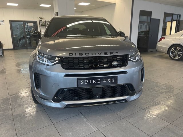 View our LAND ROVER DISCOVERY SPORT