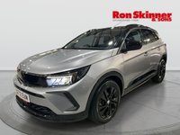 USED 2022 72 VAUXHALL GRANDLAND 1.2 Turbo GS Line SUV 5dr Petrol Manual Euro 6 (s/s) (130 ps) 