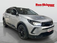 USED 2022 72 VAUXHALL GRANDLAND 1.2 Turbo GS Line SUV 5dr Petrol Manual Euro 6 (s/s) (130 ps) 