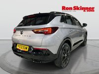 USED 2022 72 VAUXHALL GRANDLAND 1.2 Turbo GS Line SUV 5dr Petrol Manual Euro 6 (s/s) (130 ps) 