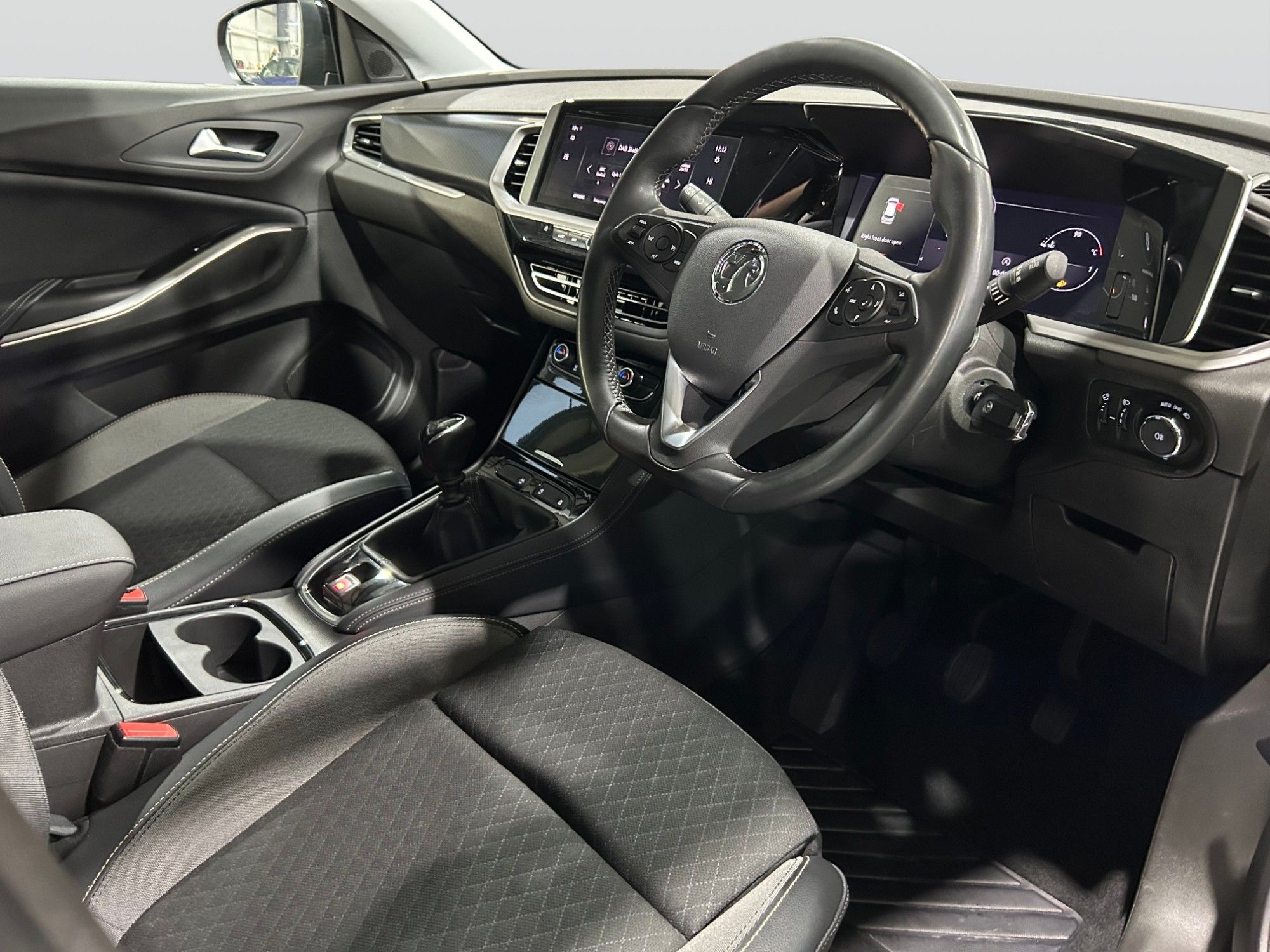 USED 2022 72 VAUXHALL GRANDLAND 1.2 Turbo GS Line SUV 5dr Petrol Manual Euro 6 (s/s) (130 ps) 