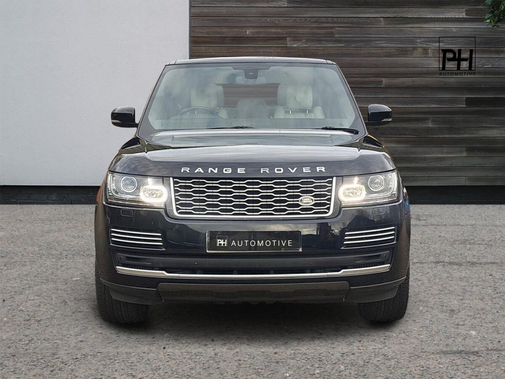 USED 2015 C LAND ROVER RANGE ROVER 4.4 SD V8 Vogue SE SUV 5dr Diesel Auto 4WD Euro 5 (339 ps) SLIDING ROOF|FULL HISTORY