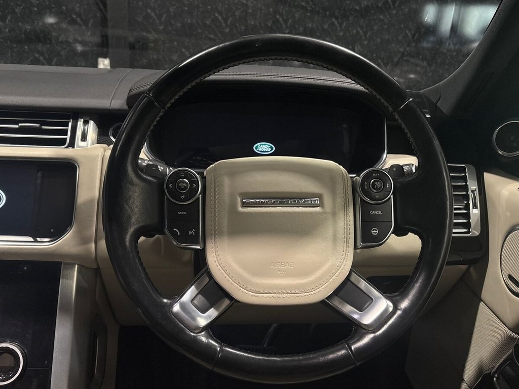 USED 2015 C LAND ROVER RANGE ROVER 4.4 SD V8 Vogue SE SUV 5dr Diesel Auto 4WD Euro 5 (339 ps) SLIDING ROOF|FULL HISTORY