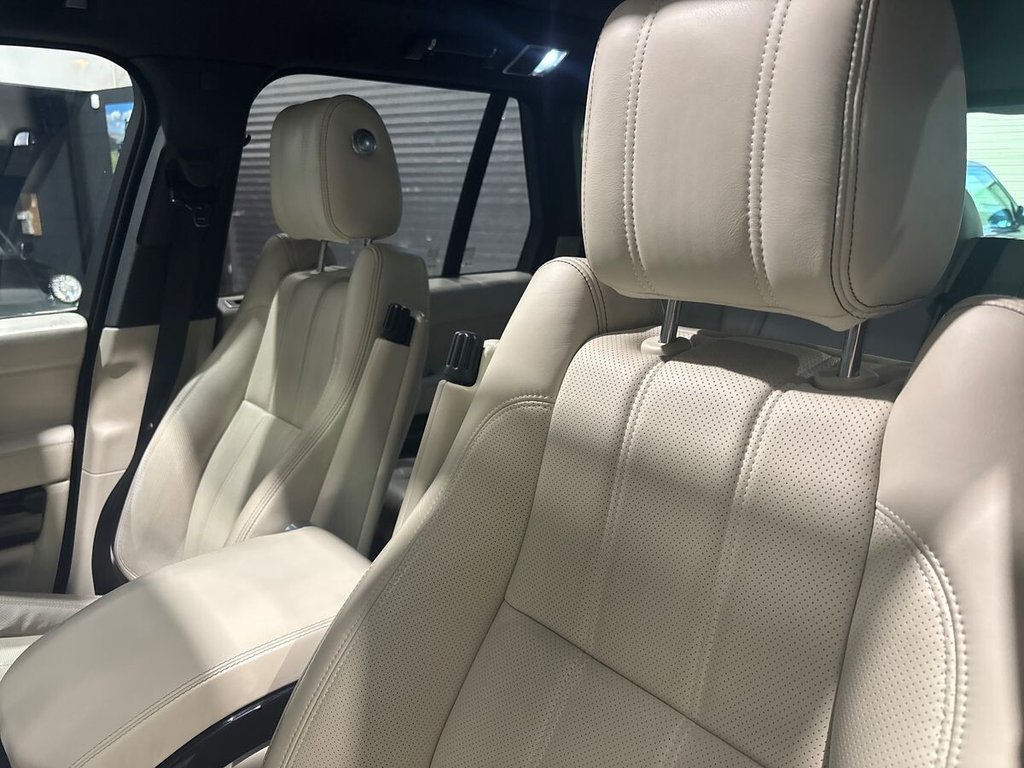 USED 2015 C LAND ROVER RANGE ROVER 4.4 SD V8 Vogue SE SUV 5dr Diesel Auto 4WD Euro 5 (339 ps) SLIDING ROOF|FULL HISTORY