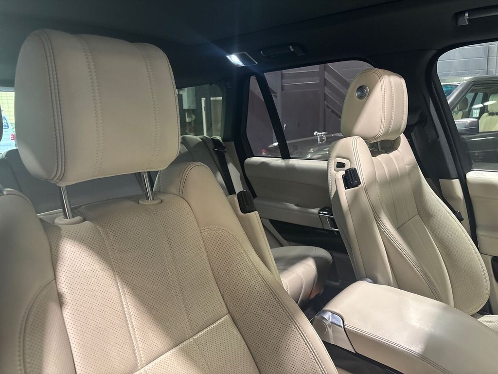USED 2015 C LAND ROVER RANGE ROVER 4.4 SD V8 Vogue SE SUV 5dr Diesel Auto 4WD Euro 5 (339 ps) SLIDING ROOF|FULL HISTORY