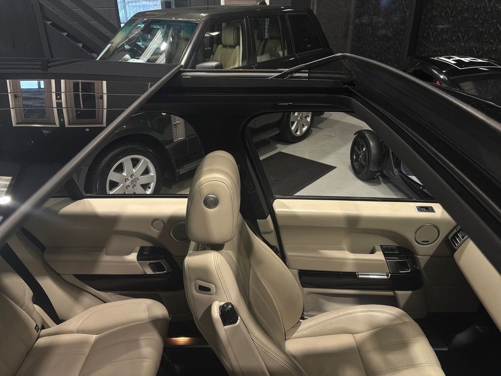 USED 2015 C LAND ROVER RANGE ROVER 4.4 SD V8 Vogue SE SUV 5dr Diesel Auto 4WD Euro 5 (339 ps) SLIDING ROOF|FULL HISTORY