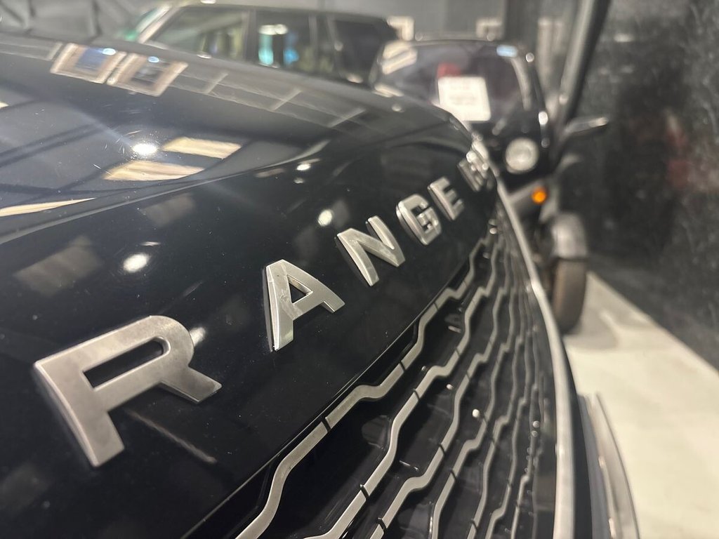 USED 2015 C LAND ROVER RANGE ROVER 4.4 SD V8 Vogue SE SUV 5dr Diesel Auto 4WD Euro 5 (339 ps) SLIDING ROOF|FULL HISTORY