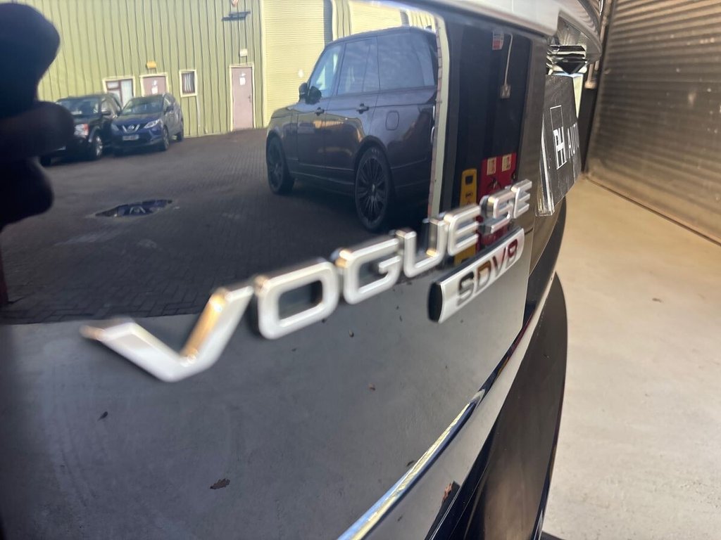 USED 2015 C LAND ROVER RANGE ROVER 4.4 SD V8 Vogue SE SUV 5dr Diesel Auto 4WD Euro 5 (339 ps) SLIDING ROOF|FULL HISTORY