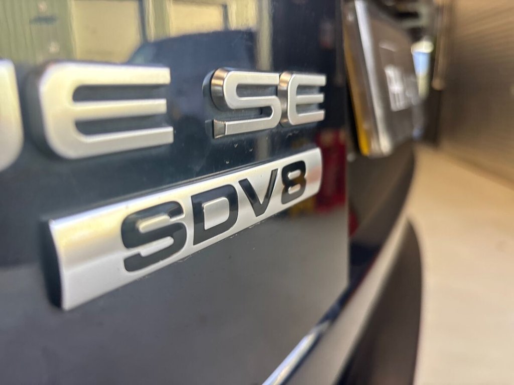 USED 2015 C LAND ROVER RANGE ROVER 4.4 SD V8 Vogue SE SUV 5dr Diesel Auto 4WD Euro 5 (339 ps) SLIDING ROOF|FULL HISTORY
