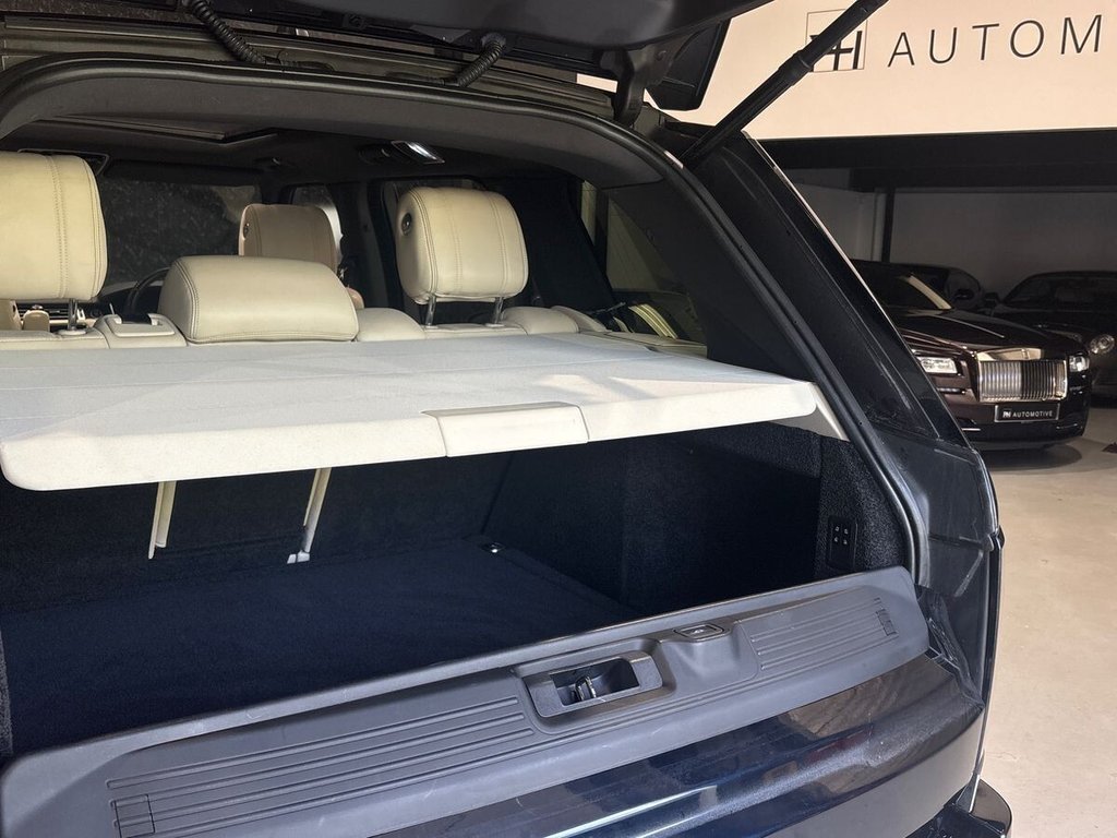 USED 2015 C LAND ROVER RANGE ROVER 4.4 SD V8 Vogue SE SUV 5dr Diesel Auto 4WD Euro 5 (339 ps) SLIDING ROOF|FULL HISTORY