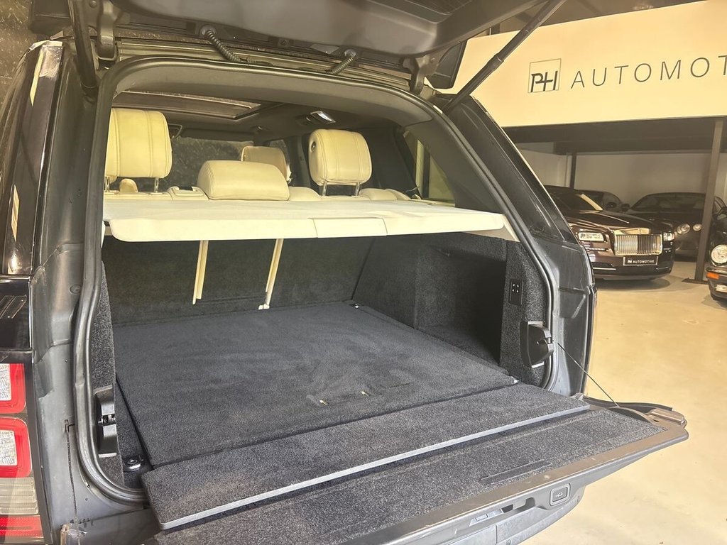USED 2015 C LAND ROVER RANGE ROVER 4.4 SD V8 Vogue SE SUV 5dr Diesel Auto 4WD Euro 5 (339 ps) SLIDING ROOF|FULL HISTORY