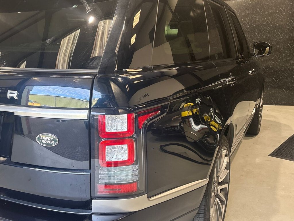 USED 2015 C LAND ROVER RANGE ROVER 4.4 SD V8 Vogue SE SUV 5dr Diesel Auto 4WD Euro 5 (339 ps) SLIDING ROOF|FULL HISTORY
