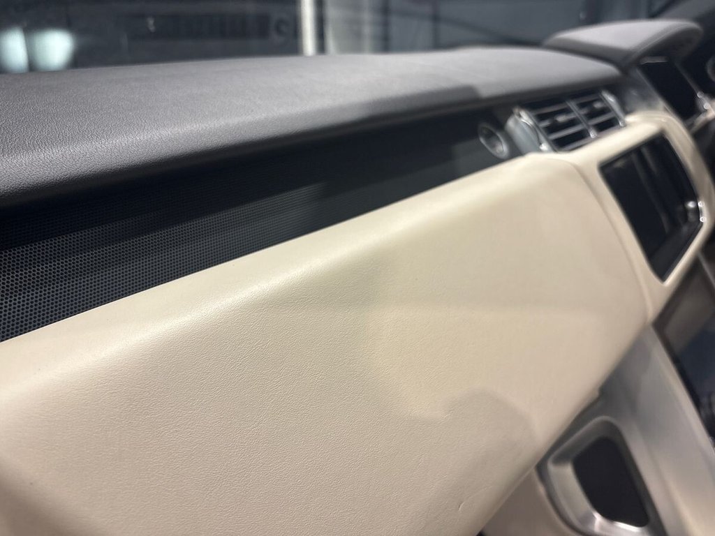 USED 2015 C LAND ROVER RANGE ROVER 4.4 SD V8 Vogue SE SUV 5dr Diesel Auto 4WD Euro 5 (339 ps) SLIDING ROOF|FULL HISTORY