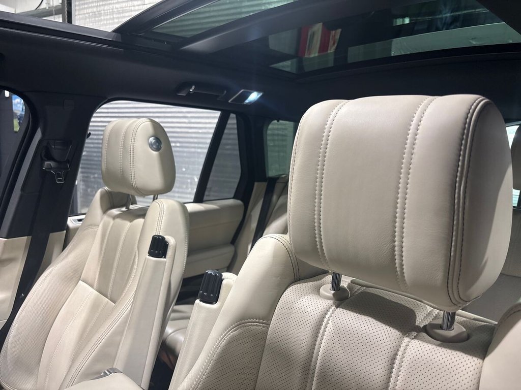 USED 2015 C LAND ROVER RANGE ROVER 4.4 SD V8 Vogue SE SUV 5dr Diesel Auto 4WD Euro 5 (339 ps) SLIDING ROOF|FULL HISTORY