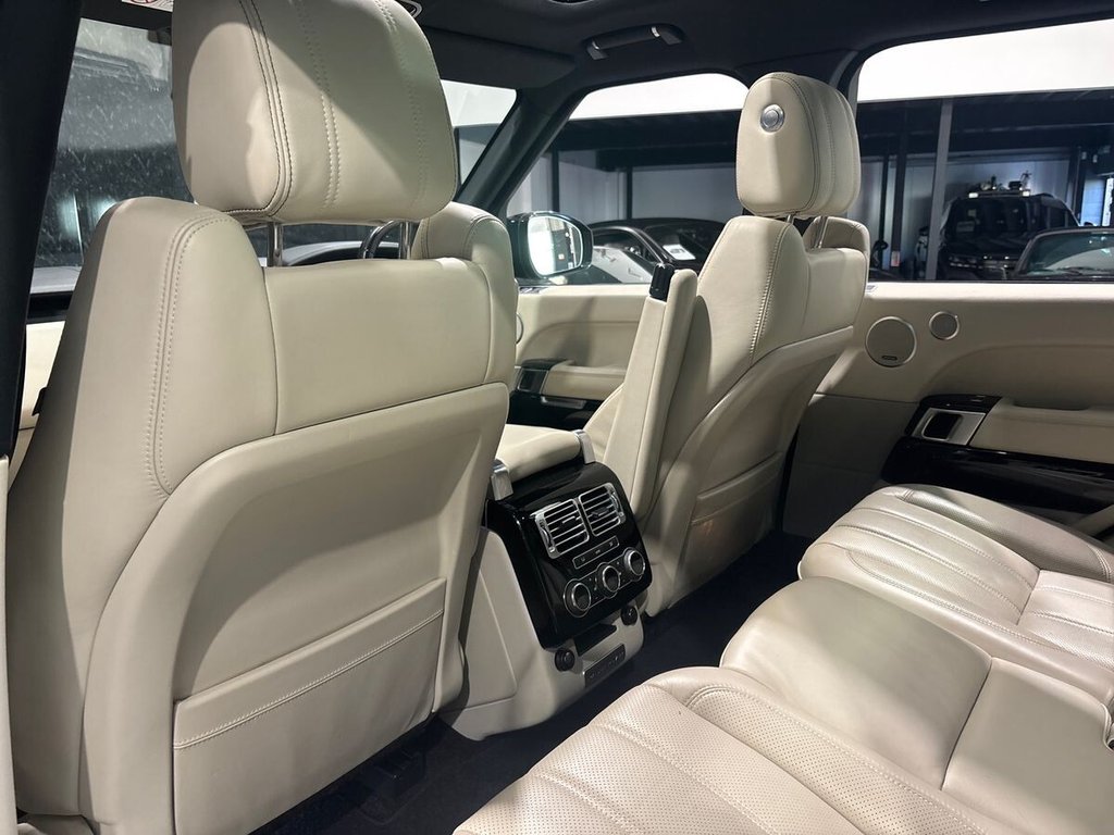 USED 2015 C LAND ROVER RANGE ROVER 4.4 SD V8 Vogue SE SUV 5dr Diesel Auto 4WD Euro 5 (339 ps) SLIDING ROOF|FULL HISTORY