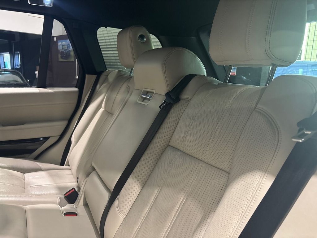 USED 2015 C LAND ROVER RANGE ROVER 4.4 SD V8 Vogue SE SUV 5dr Diesel Auto 4WD Euro 5 (339 ps) SLIDING ROOF|FULL HISTORY