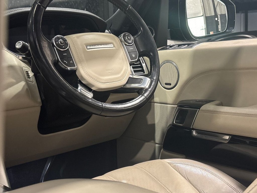 USED 2015 C LAND ROVER RANGE ROVER 4.4 SD V8 Vogue SE SUV 5dr Diesel Auto 4WD Euro 5 (339 ps) SLIDING ROOF|FULL HISTORY