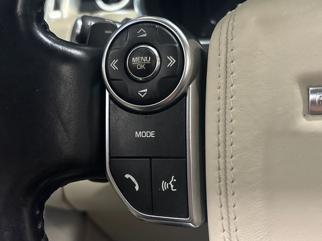 USED 2015 C LAND ROVER RANGE ROVER 4.4 SD V8 Vogue SE SUV 5dr Diesel Auto 4WD Euro 5 (339 ps) SLIDING ROOF|FULL HISTORY