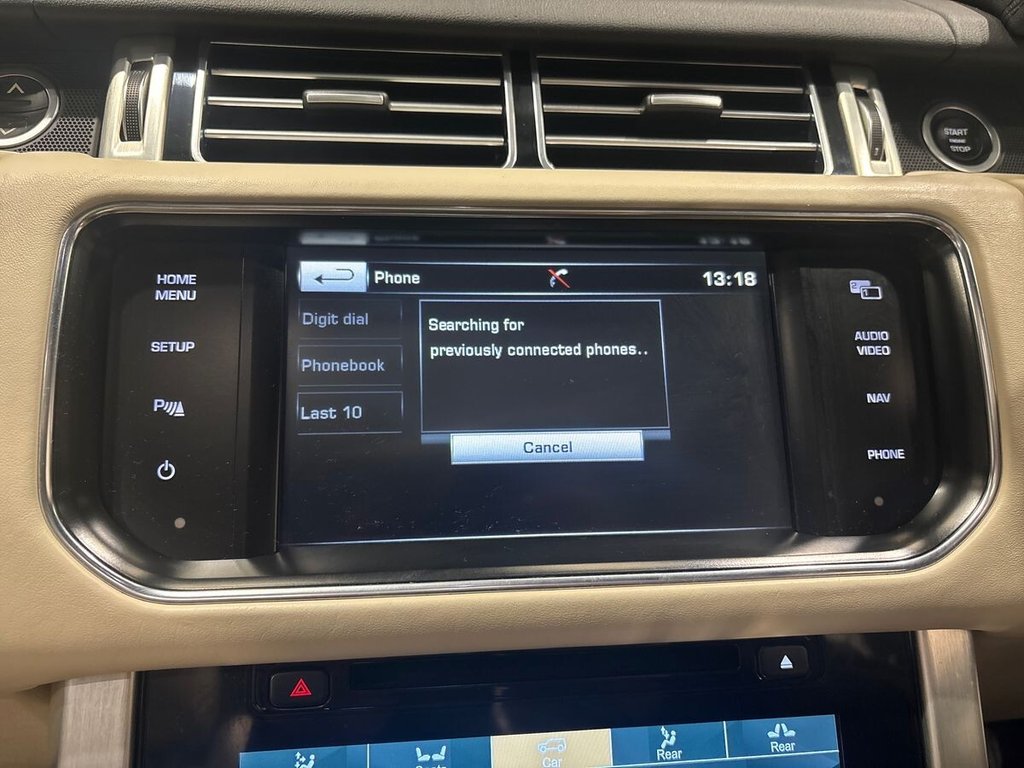 USED 2015 C LAND ROVER RANGE ROVER 4.4 SD V8 Vogue SE SUV 5dr Diesel Auto 4WD Euro 5 (339 ps) SLIDING ROOF|FULL HISTORY