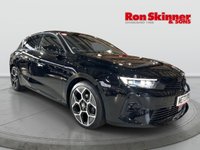 USED 2024 73 VAUXHALL ASTRA 1.2 Turbo Ultimate Hatchback 5dr Petrol Auto Euro 6 (s/s) (130 ps) 