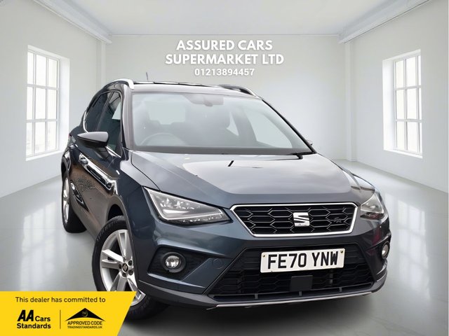 2020 SEAT ARONA - Photo 1