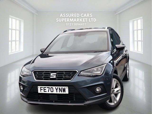 2020 SEAT ARONA - Photo 2