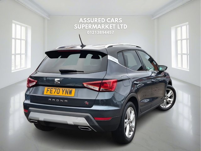 2020 SEAT ARONA - Photo 11