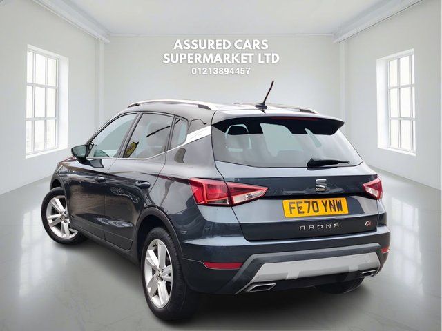 2020 SEAT ARONA - Photo 12