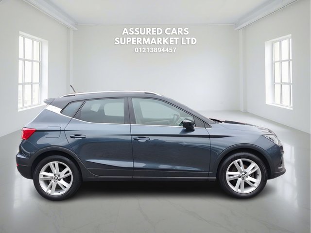 2020 SEAT ARONA - Photo 8