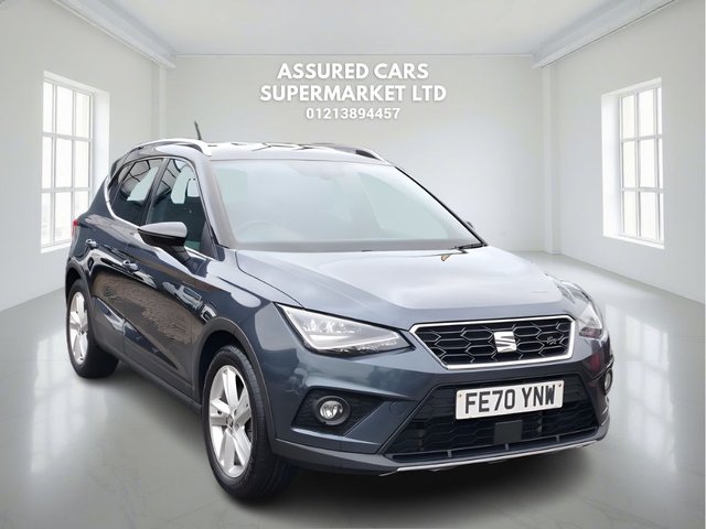 2020 SEAT ARONA - Photo 5