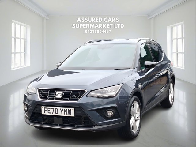 2020 SEAT ARONA - Photo 6