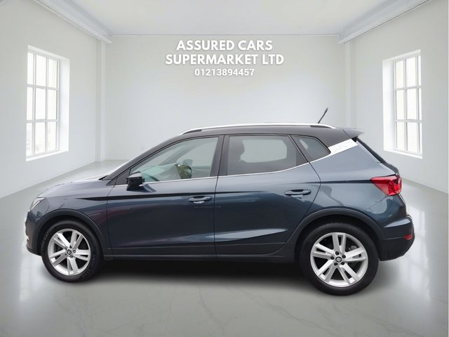 2020 SEAT ARONA - Photo 9