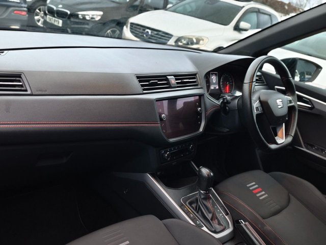 2020 SEAT ARONA - Photo 10