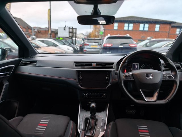 2020 SEAT ARONA - Photo 7
