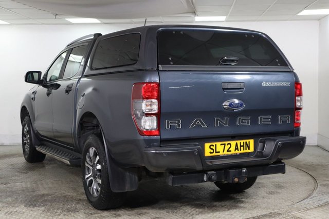 2022 FORD RANGER 2.0 EcoBlue Wildtrak Pickup Double Cab 4dr Diesel Auto 4WD Euro 6 (s/s) (213 ps) - Photo 6