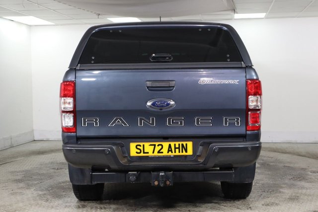 2022 FORD RANGER 2.0 EcoBlue Wildtrak Pickup Double Cab 4dr Diesel Auto 4WD Euro 6 (s/s) (213 ps) - Photo 5