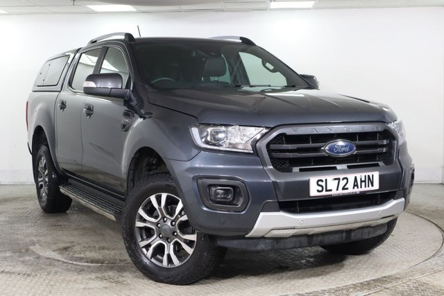 2022 FORD RANGER