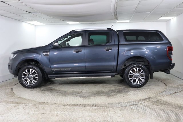 2022 FORD RANGER 2.0 EcoBlue Wildtrak Pickup Double Cab 4dr Diesel Auto 4WD Euro 6 (s/s) (213 ps) - Photo 8