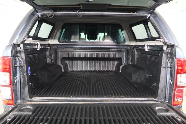 2022 FORD RANGER 2.0 EcoBlue Wildtrak Pickup Double Cab 4dr Diesel Auto 4WD Euro 6 (s/s) (213 ps) - Photo 9