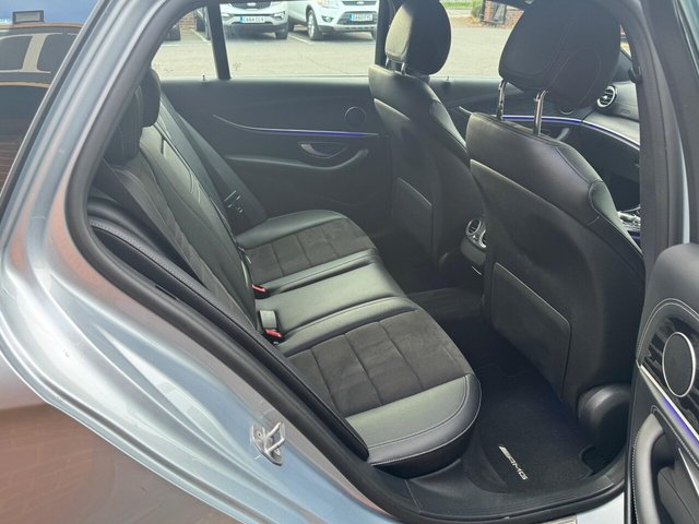 2017 MERCEDES-BENZ E-CLASS 2017 2.0 E220d AMG Line Estate 5dr Diesel G-Tronic+ Euro 6 (s/s) (194 ps) - Photo 12