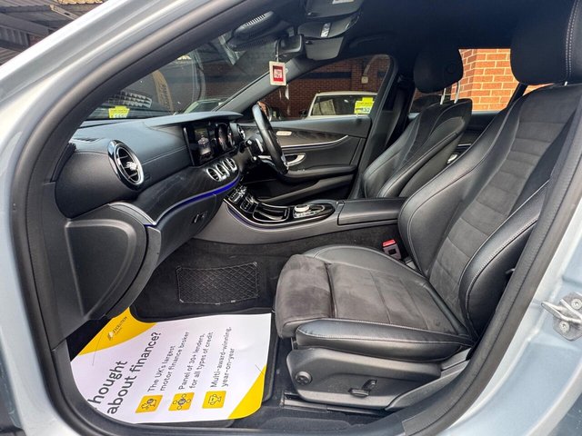 2017 MERCEDES-BENZ E-CLASS 2017 2.0 E220d AMG Line Estate 5dr Diesel G-Tronic+ Euro 6 (s/s) (194 ps) - Photo 7