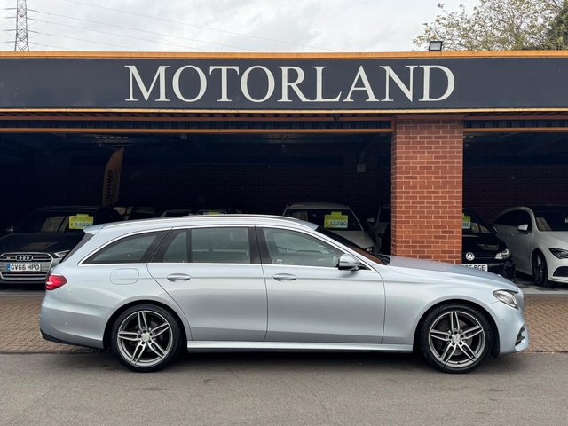 2017 MERCEDES-BENZ E-CLASS 2017 2.0 E220d AMG Line Estate 5dr Diesel G-Tronic+ Euro 6 (s/s) (194 ps) - Photo 5