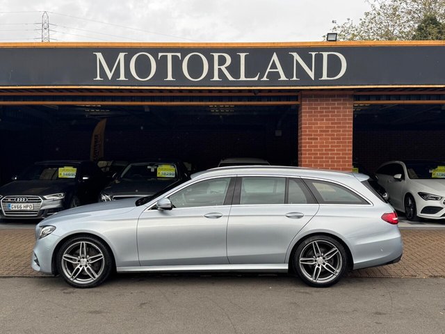 2017 MERCEDES-BENZ E-CLASS 2017 2.0 E220d AMG Line Estate 5dr Diesel G-Tronic+ Euro 6 (s/s) (194 ps) - Photo 6