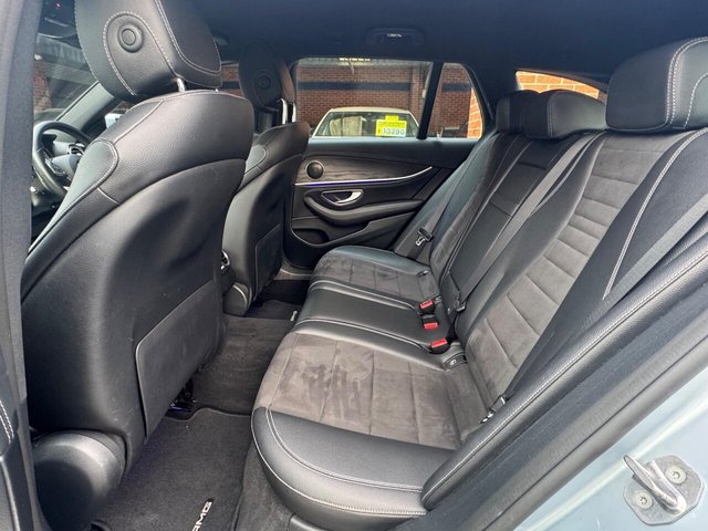 2017 MERCEDES-BENZ E-CLASS 2017 2.0 E220d AMG Line Estate 5dr Diesel G-Tronic+ Euro 6 (s/s) (194 ps) - Photo 8
