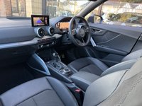 USED 2022 72 AUDI Q2 1.5 TFSI CoD 35 S line SUV 5dr Petrol S Tronic Euro 6 (s/s) (150 ps) Dual Digital Cliamte