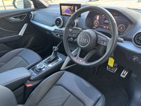 USED 2022 72 AUDI Q2 1.5 TFSI CoD 35 S line SUV 5dr Petrol S Tronic Euro 6 (s/s) (150 ps) Dual Digital Cliamte