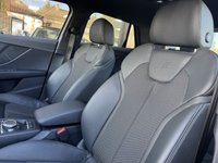 USED 2022 72 AUDI Q2 1.5 TFSI CoD 35 S line SUV 5dr Petrol S Tronic Euro 6 (s/s) (150 ps) Dual Digital Cliamte